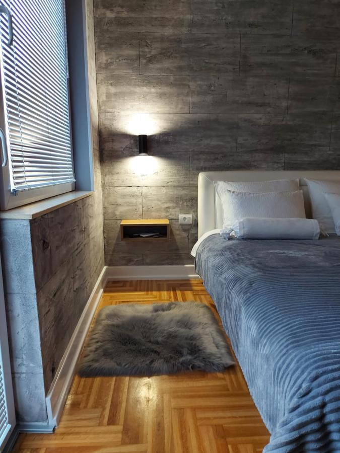Apartman Studio Milica I Суботица Экстерьер фото