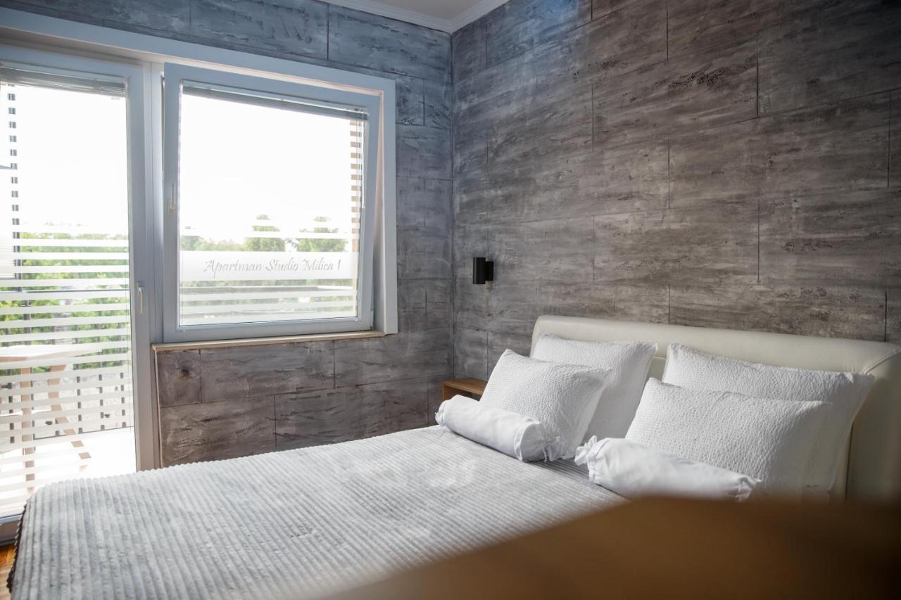 Apartman Studio Milica I Суботица Экстерьер фото